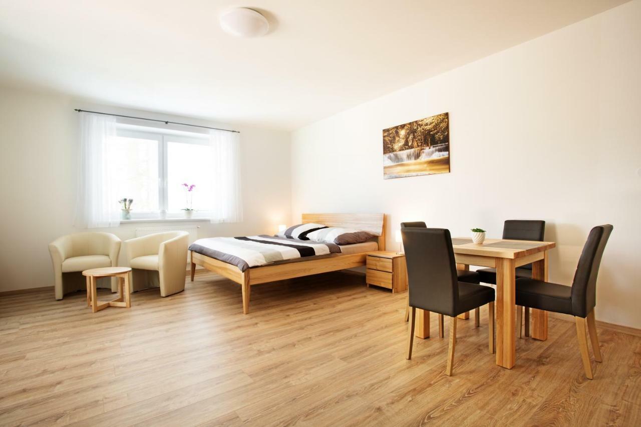 Apartmány Lipno 510 Lipno nad Vltavou Exterior foto