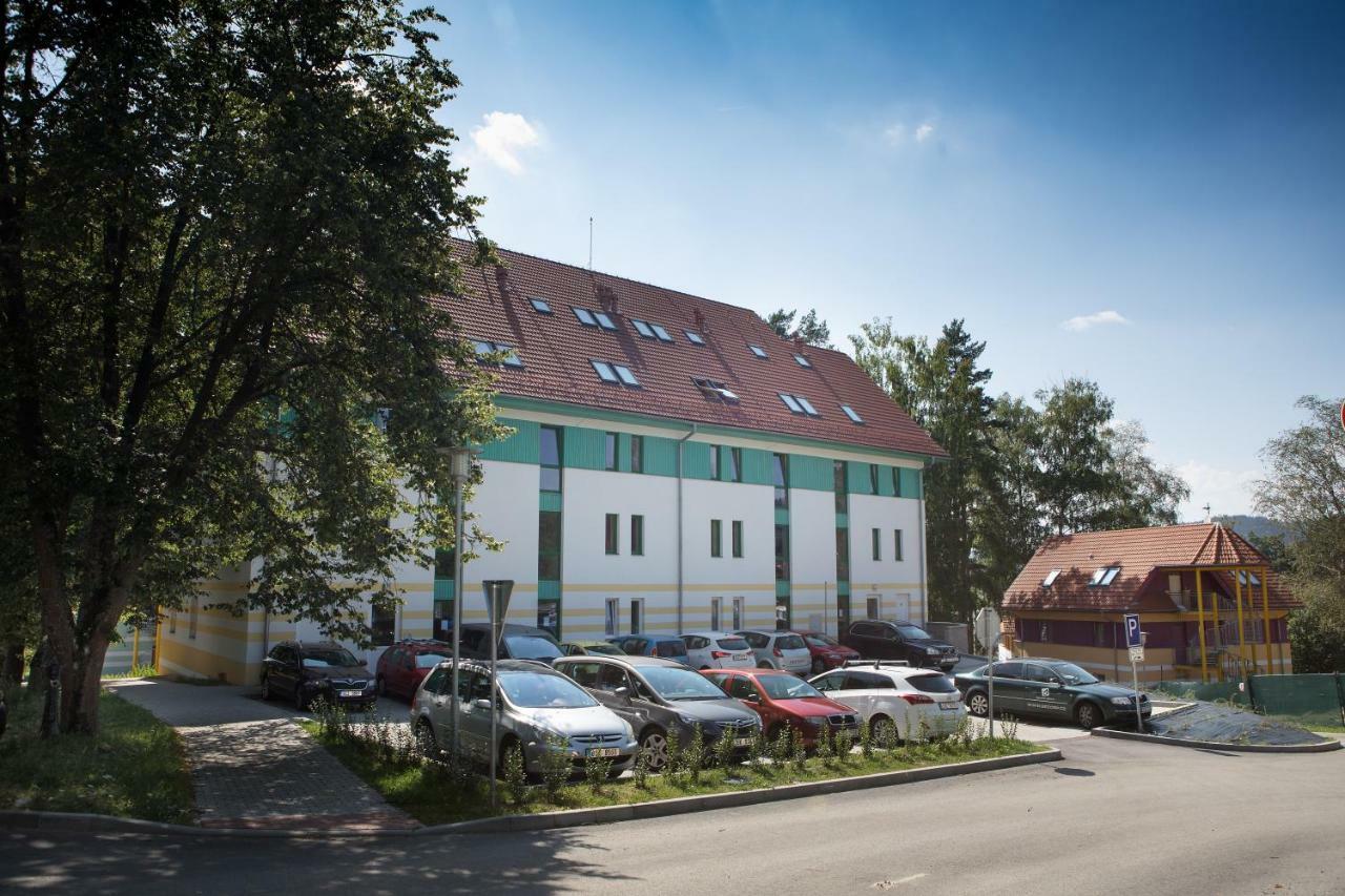 Apartmány Lipno 510 Lipno nad Vltavou Exterior foto