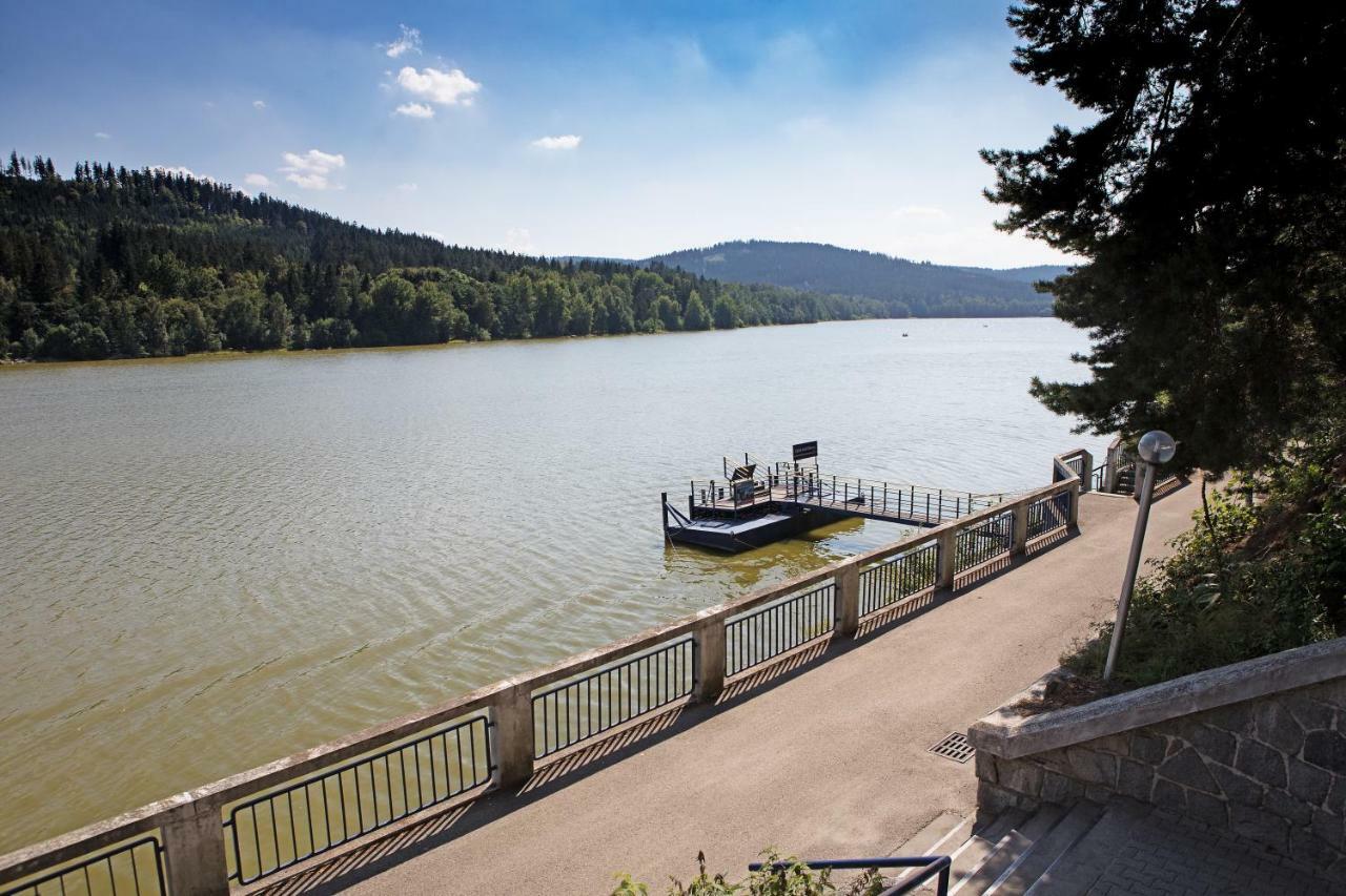 Apartmány Lipno 510 Lipno nad Vltavou Exterior foto