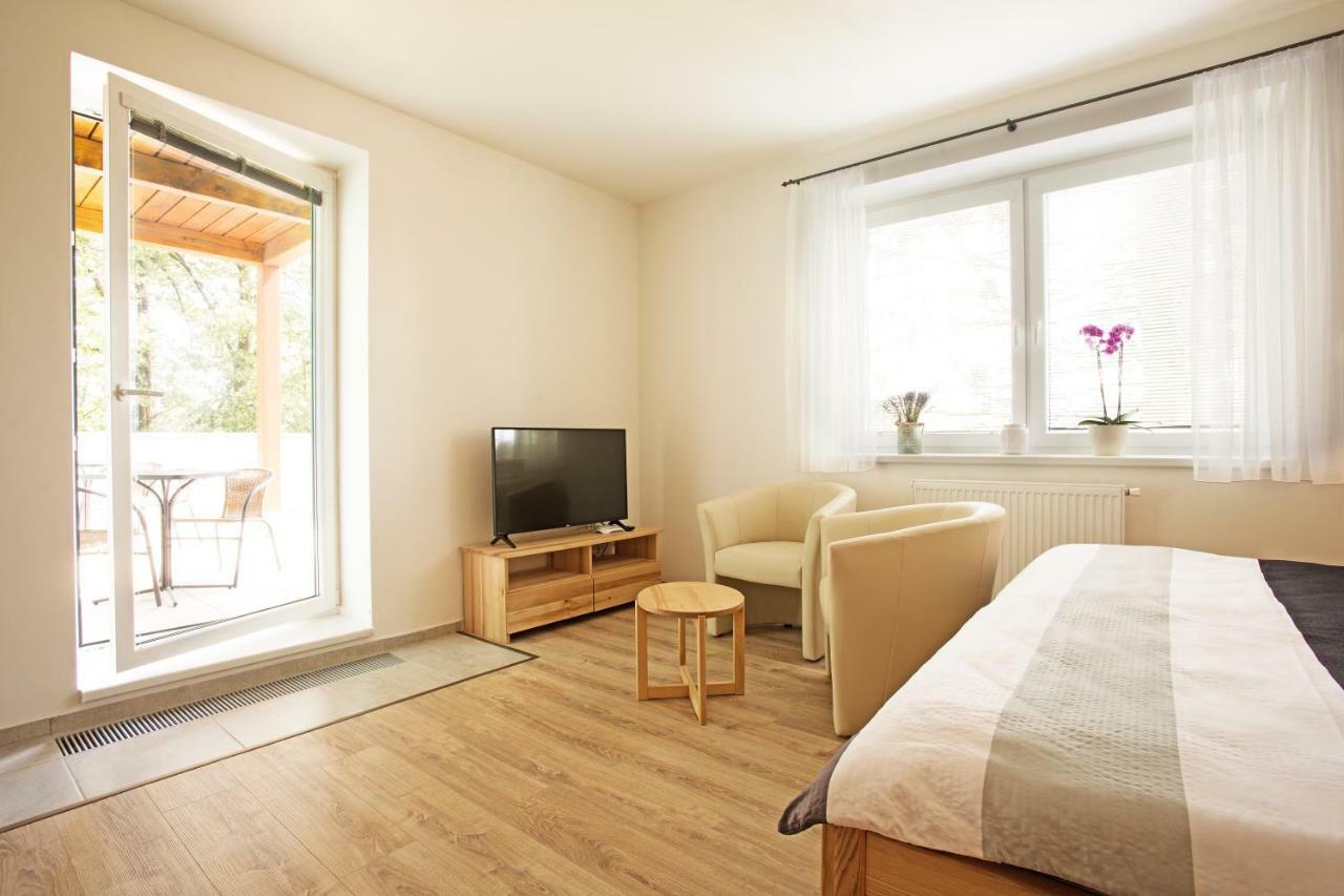 Apartmány Lipno 510 Lipno nad Vltavou Exterior foto