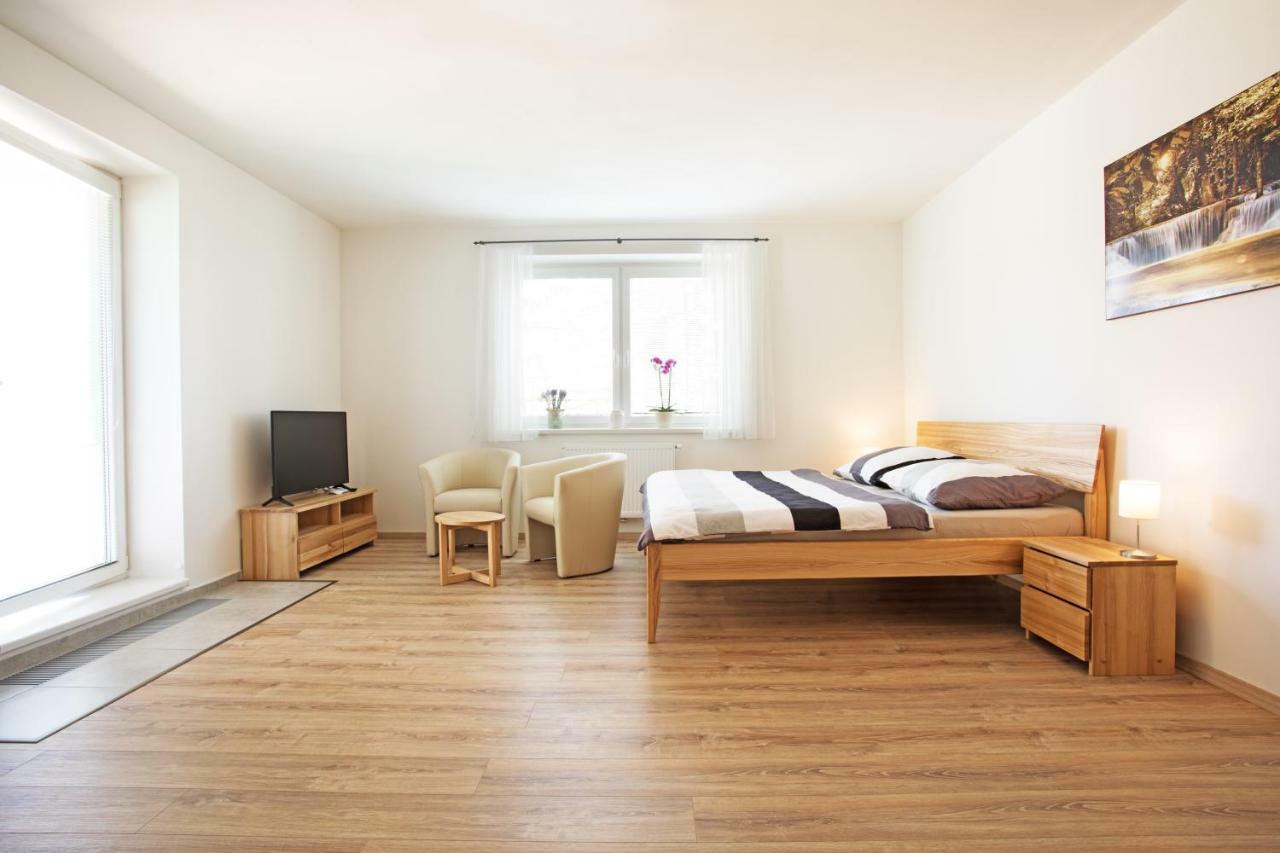 Apartmány Lipno 510 Lipno nad Vltavou Exterior foto